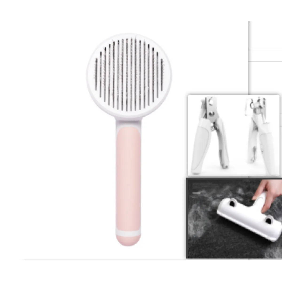 Electric LED Pet Nail Clippers